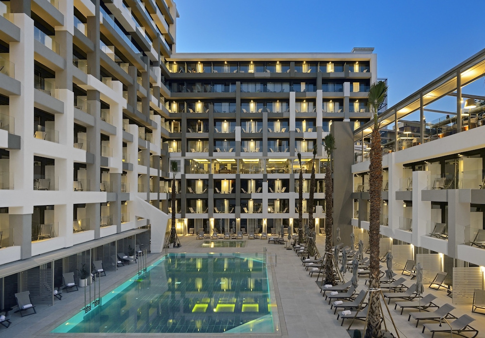 Hôtel INNSiDE Palma Bosque 4*, Séjour Espagne & ses îles, Baléares, Majorque par Ôvoyages Hôtel INNSiDE Palma Bosque 4*, Séjour Espagne & ses îles, Baléares, Majorque par Ôvoyages