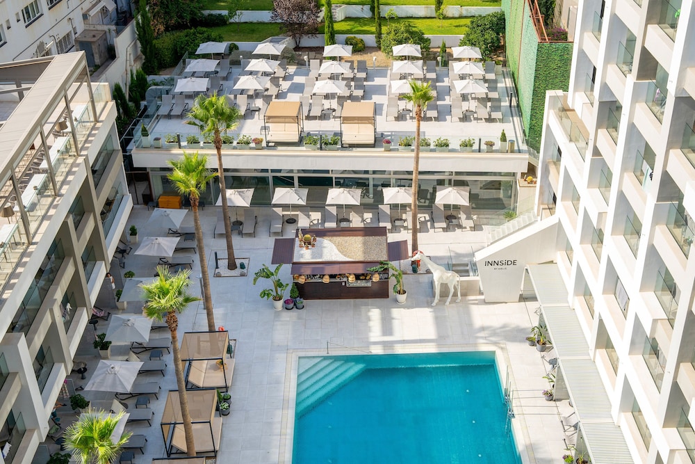 Hôtel INNSiDE Palma Bosque 4*, Séjour Espagne & ses îles, Baléares, Majorque par Ôvoyages Hôtel INNSiDE Palma Bosque 4*, Séjour Espagne & ses îles, Baléares, Majorque par Ôvoyages