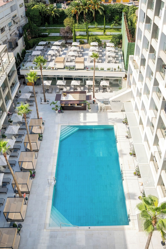 Hôtel INNSiDE Palma Bosque 4*, Séjour Espagne & ses îles, Baléares, Majorque par Ôvoyages Hôtel INNSiDE Palma Bosque 4*, Séjour Espagne & ses îles, Baléares, Majorque par Ôvoyages