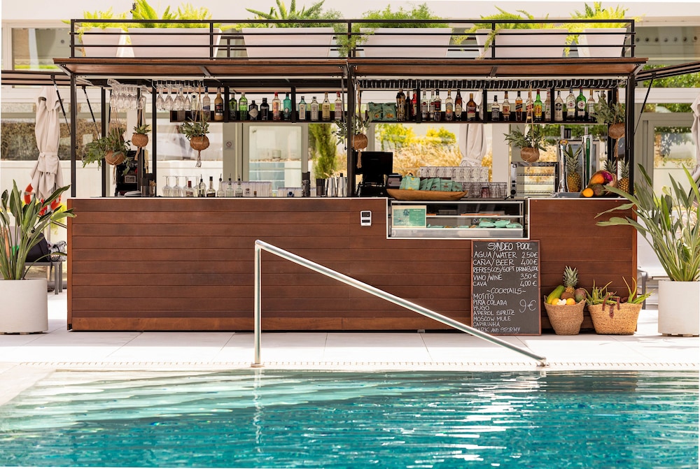 Hôtel INNSiDE Palma Bosque 4*, Séjour Espagne & ses îles, Baléares, Majorque par Ôvoyages Hôtel INNSiDE Palma Bosque 4*, Séjour Espagne & ses îles, Baléares, Majorque par Ôvoyages