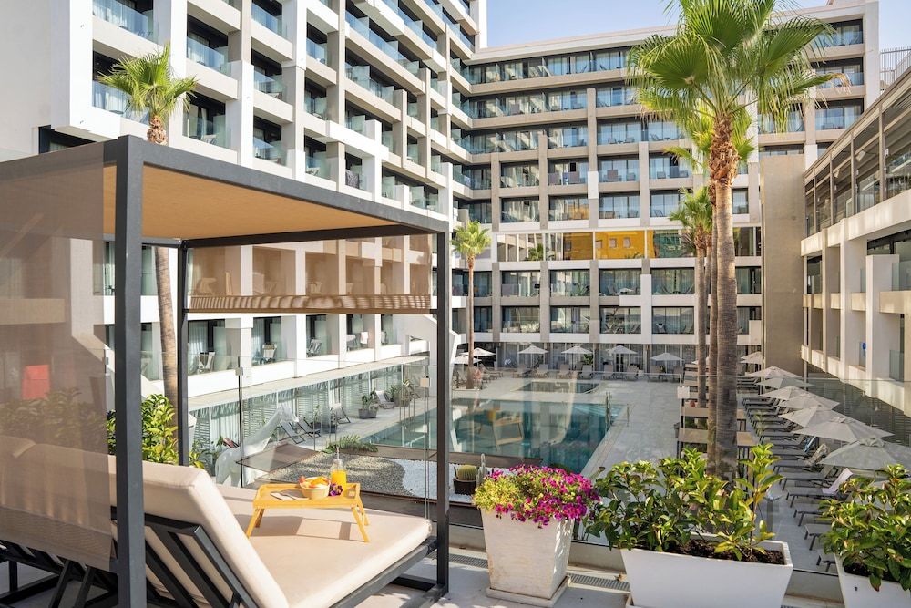Hôtel INNSiDE Palma Bosque 4*, Séjour Espagne & ses îles, Baléares, Majorque par Ôvoyages Hôtel INNSiDE Palma Bosque 4*, Séjour Espagne & ses îles, Baléares, Majorque par Ôvoyages
