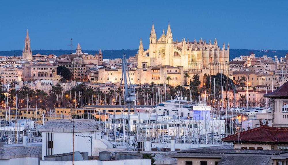 Hôtel INNSiDE Palma Bosque 4*, Séjour Espagne & ses îles, Baléares, Majorque par Ôvoyages Hôtel INNSiDE Palma Bosque 4*, Séjour Espagne & ses îles, Baléares, Majorque par Ôvoyages