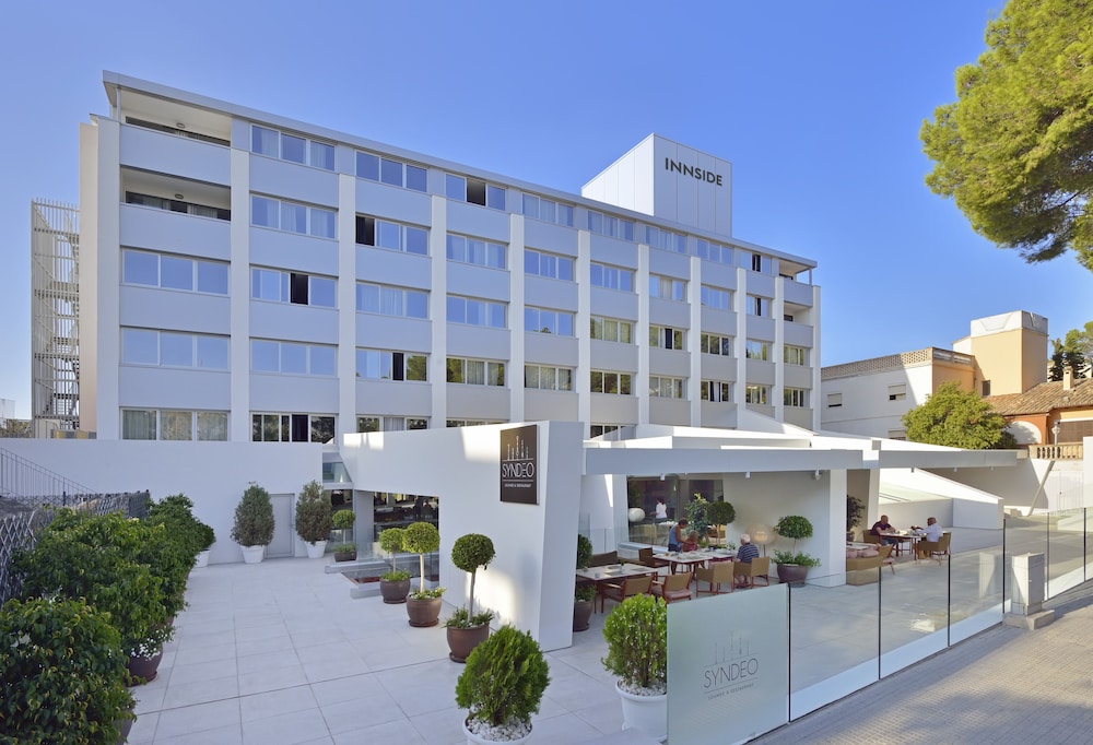 Hôtel INNSiDE Palma Bosque 4*, Séjour Espagne & ses îles, Baléares, Majorque par Ôvoyages Hôtel INNSiDE Palma Bosque 4*, Séjour Espagne & ses îles, Baléares, Majorque par Ôvoyages