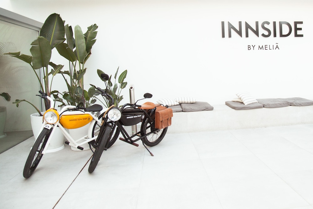 Hôtel INNSiDE Palma Bosque 4*, Séjour Espagne & ses îles, Baléares, Majorque par Ôvoyages Hôtel INNSiDE Palma Bosque 4*, Séjour Espagne & ses îles, Baléares, Majorque par Ôvoyages