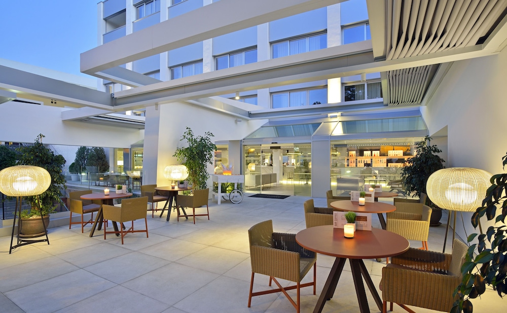 Hôtel INNSiDE Palma Bosque 4*, Séjour Espagne & ses îles, Baléares, Majorque par Ôvoyages Hôtel INNSiDE Palma Bosque 4*, Séjour Espagne & ses îles, Baléares, Majorque par Ôvoyages