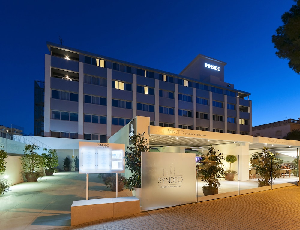 Hôtel INNSiDE Palma Bosque 4*, Séjour Espagne & ses îles, Baléares, Majorque par Ôvoyages Hôtel INNSiDE Palma Bosque 4*, Séjour Espagne & ses îles, Baléares, Majorque par Ôvoyages