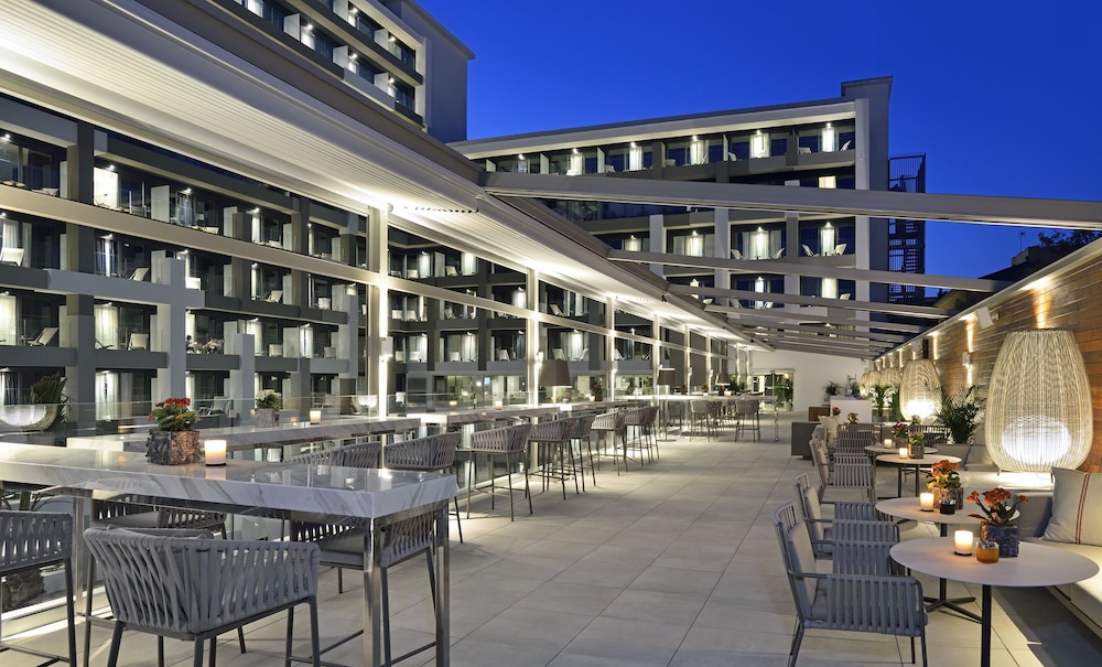 Hôtel INNSiDE Palma Bosque 4*, Séjour Espagne & ses îles, Baléares, Majorque par Ôvoyages Hôtel INNSiDE Palma Bosque 4*, Séjour Espagne & ses îles, Baléares, Majorque par Ôvoyages