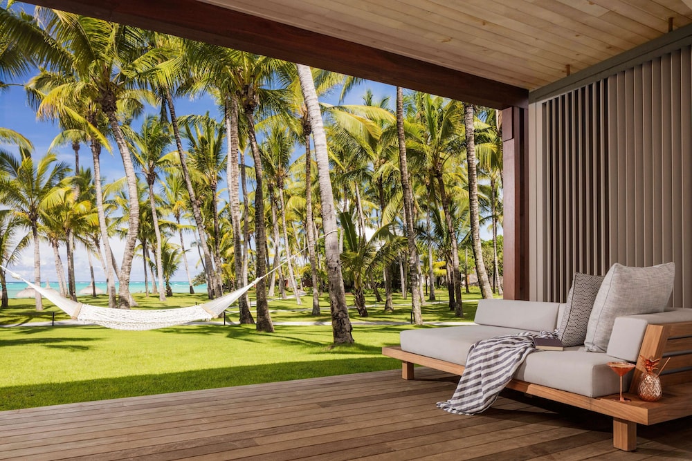 One & Only Saint Geran