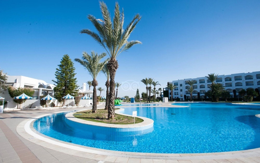 Mahdia Palace Thalasso, Séjour Tunisie, Mahdia par Ôvoyages Mahdia Palace Thalasso, Séjour Tunisie, Mahdia par Ôvoyages