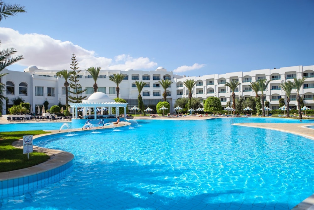 Mahdia Palace Thalasso, Séjour Tunisie, Mahdia par Ôvoyages Mahdia Palace Thalasso, Séjour Tunisie, Mahdia par Ôvoyages