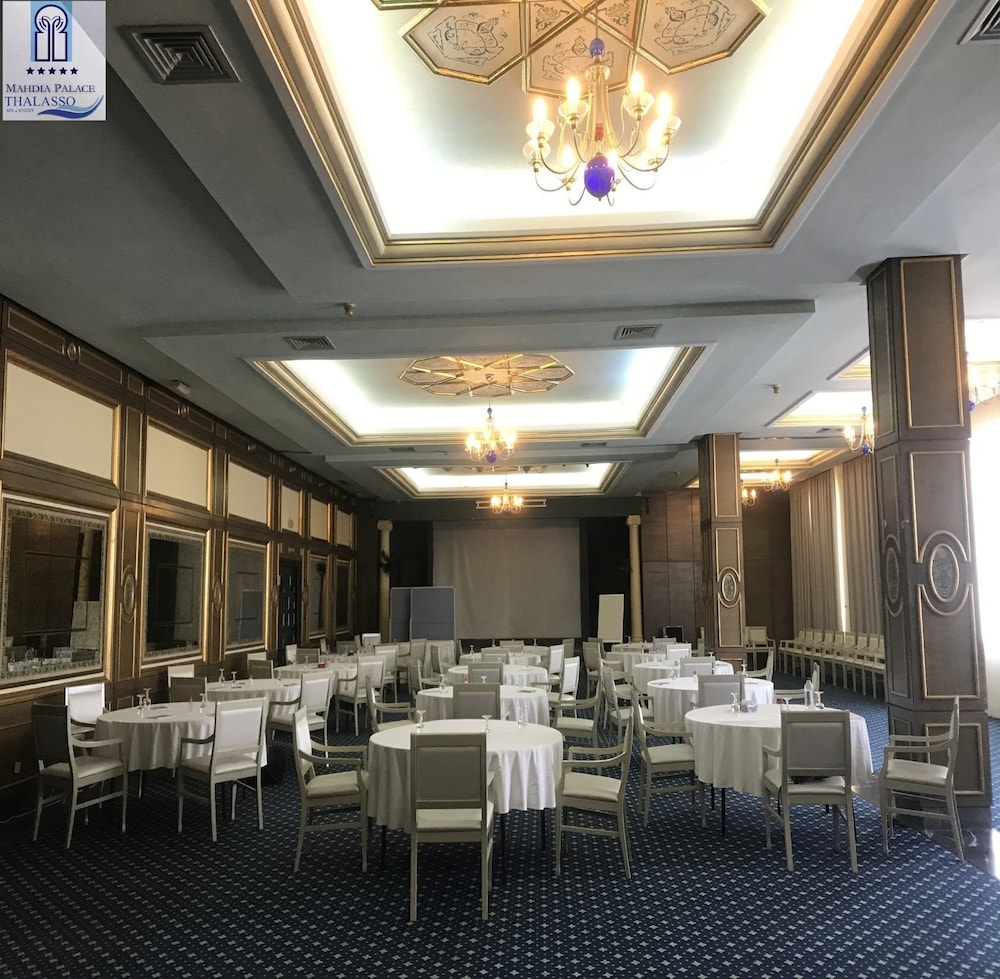 Mahdia Palace Thalasso, Séjour Tunisie, Mahdia par Ôvoyages Mahdia Palace Thalasso, Séjour Tunisie, Mahdia par Ôvoyages