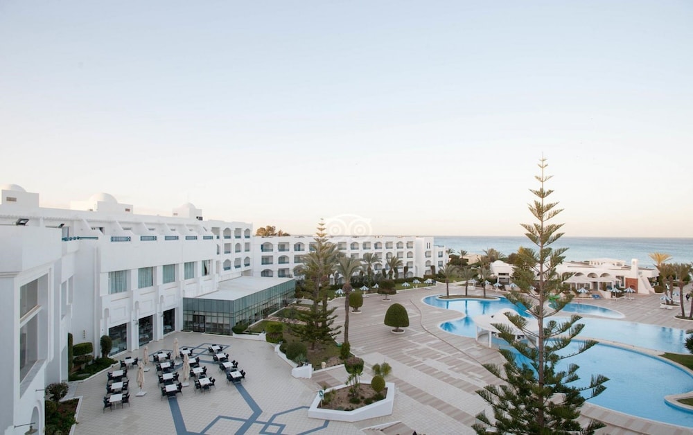Mahdia Palace Thalasso, Séjour Tunisie, Mahdia par Ôvoyages Mahdia Palace Thalasso, Séjour Tunisie, Mahdia par Ôvoyages