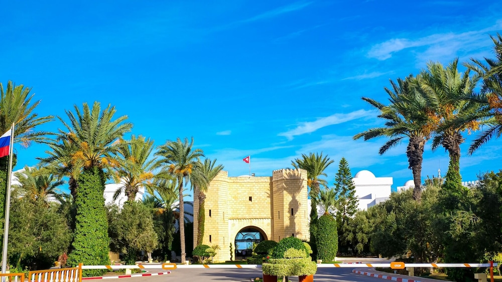 Mahdia Palace Thalasso, Séjour Tunisie, Mahdia par Ôvoyages Mahdia Palace Thalasso, Séjour Tunisie, Mahdia par Ôvoyages