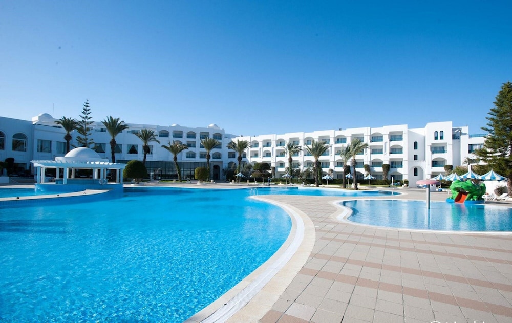Mahdia Palace Thalasso, Séjour Tunisie, Mahdia par Ôvoyages Mahdia Palace Thalasso, Séjour Tunisie, Mahdia par Ôvoyages