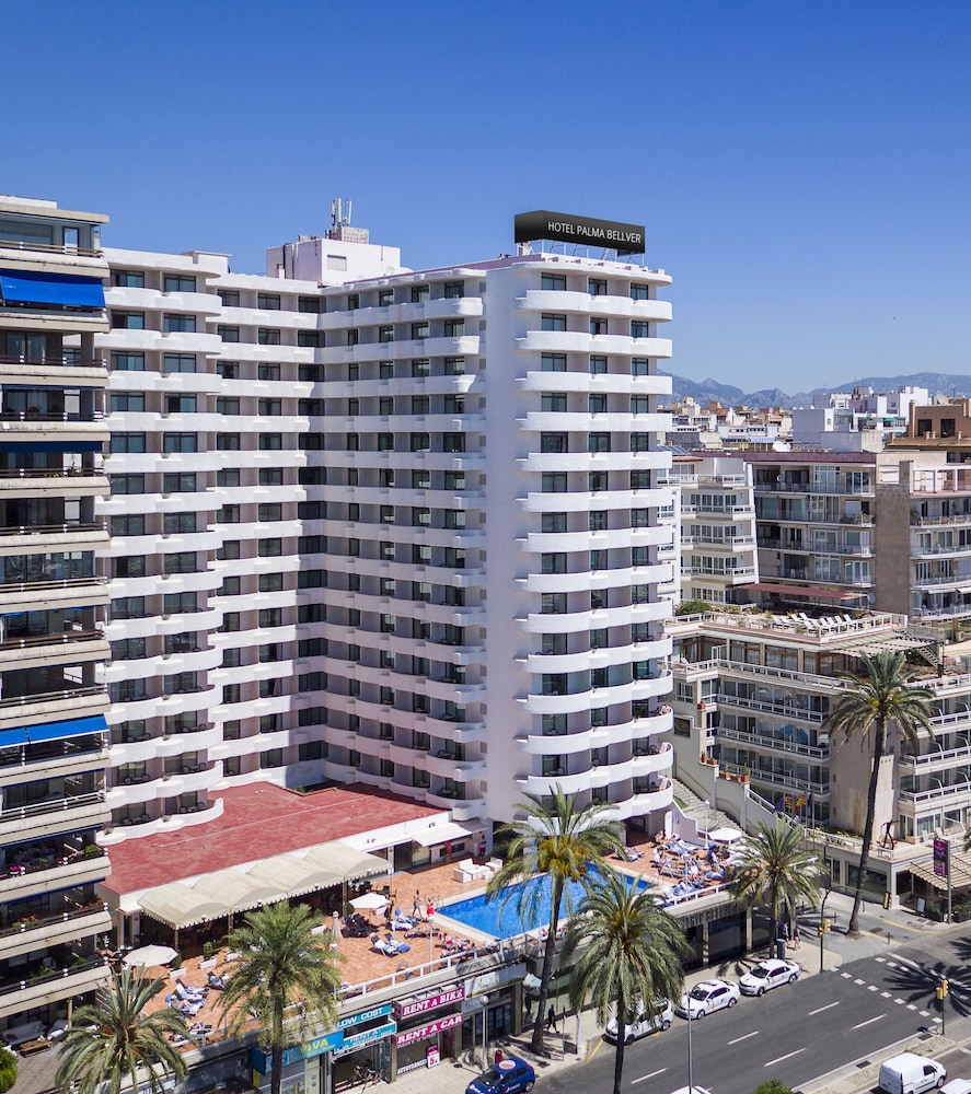 Hôtel Palma Bellver Affiliated by Meliá 4*, Séjour Espagne & ses îles, Baléares, Majorque par Ôvoyages Hôtel Palma Bellver Affiliated by Meliá 4*, Séjour Espagne & ses îles, Baléares, Majorque par Ôvoyages