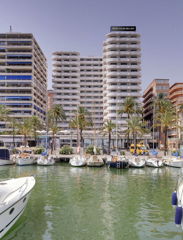Hôtel Palma Bellver Affiliated by Meliá 4*, Séjour Espagne & ses îles, Baléares, Majorque par Ôvoyages Hôtel Palma Bellver Affiliated by Meliá 4*, Séjour Espagne & ses îles, Baléares, Majorque par Ôvoyages