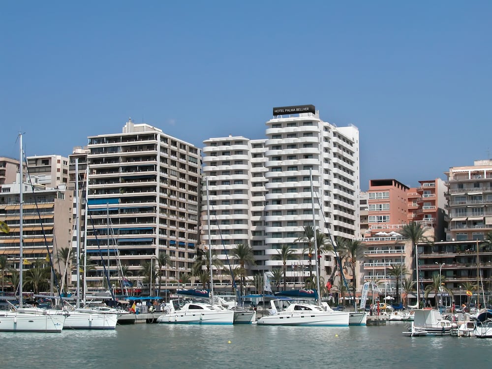 Hôtel Palma Bellver Affiliated by Meliá 4*, Séjour Espagne & ses îles, Baléares, Majorque par Ôvoyages Hôtel Palma Bellver Affiliated by Meliá 4*, Séjour Espagne & ses îles, Baléares, Majorque par Ôvoyages