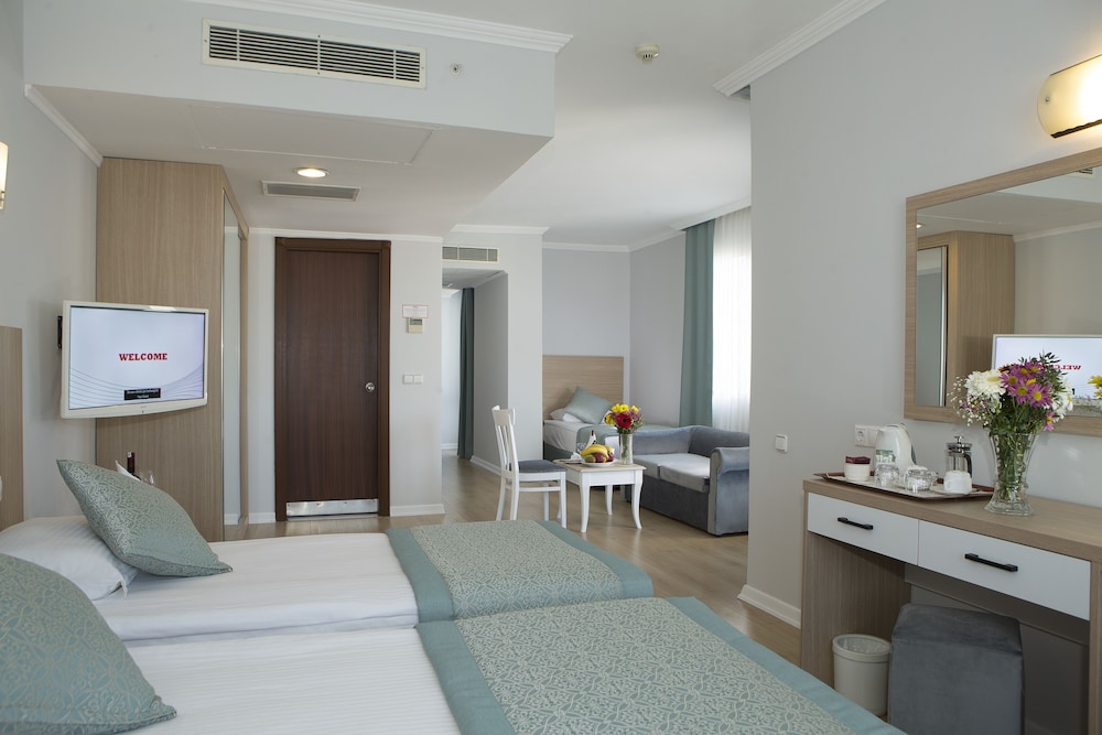 Hôtel Adonis 4*, Séjour Turquie, Antalya par Ôvoyages Hôtel Adonis 4*, Séjour Turquie, Antalya par Ôvoyages