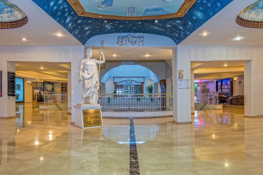 Hôtel Adonis 4*, Séjour Turquie, Antalya par Ôvoyages Hôtel Adonis 4*, Séjour Turquie, Antalya par Ôvoyages