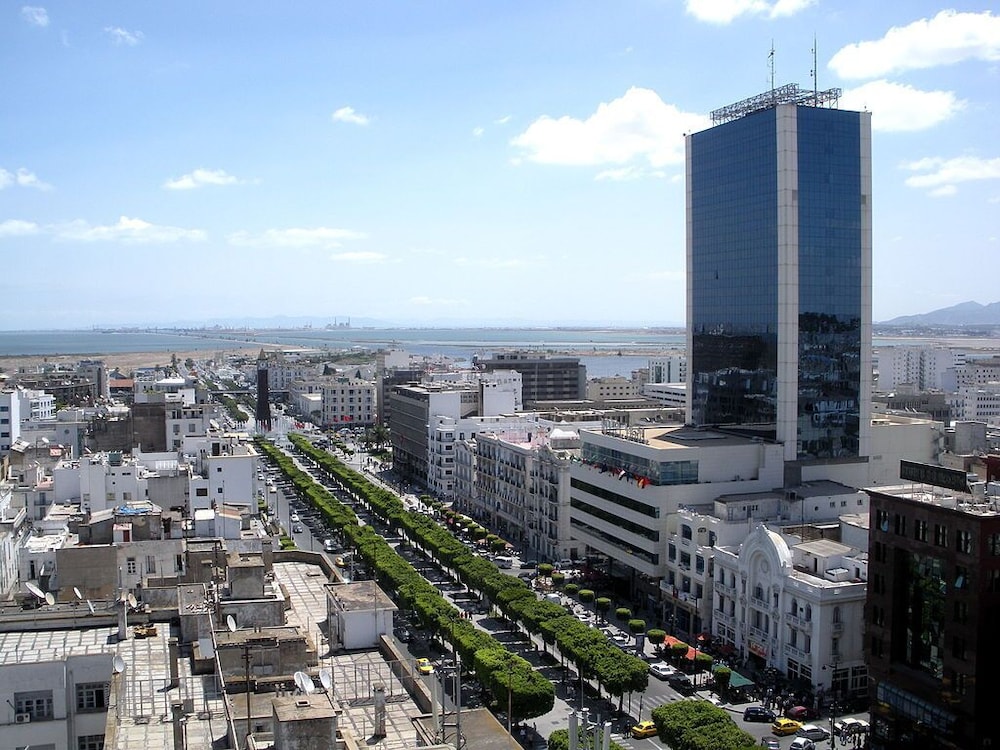 Sheraton Tunis Hotel 5*(nl) - 2