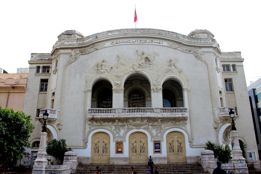 Sheraton Tunis Hotel 5*(nl) - 12