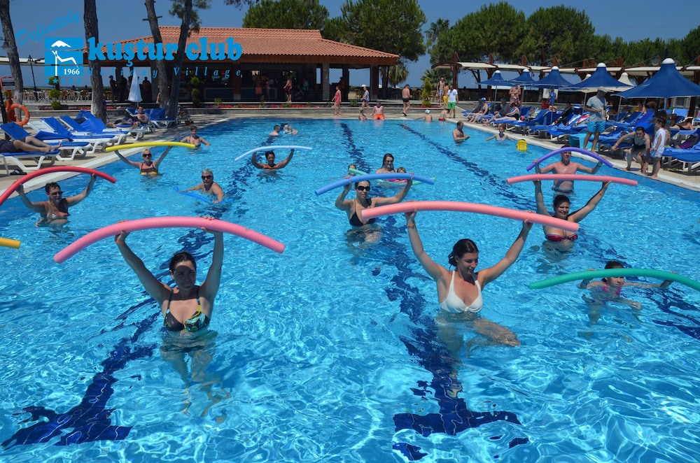 Hôtel Kustur Club Holiday Village 5*, Séjour Turquie, Izmir par Ôvoyages Hôtel Kustur Club Holiday Village 5*, Séjour Turquie, Izmir par Ôvoyages