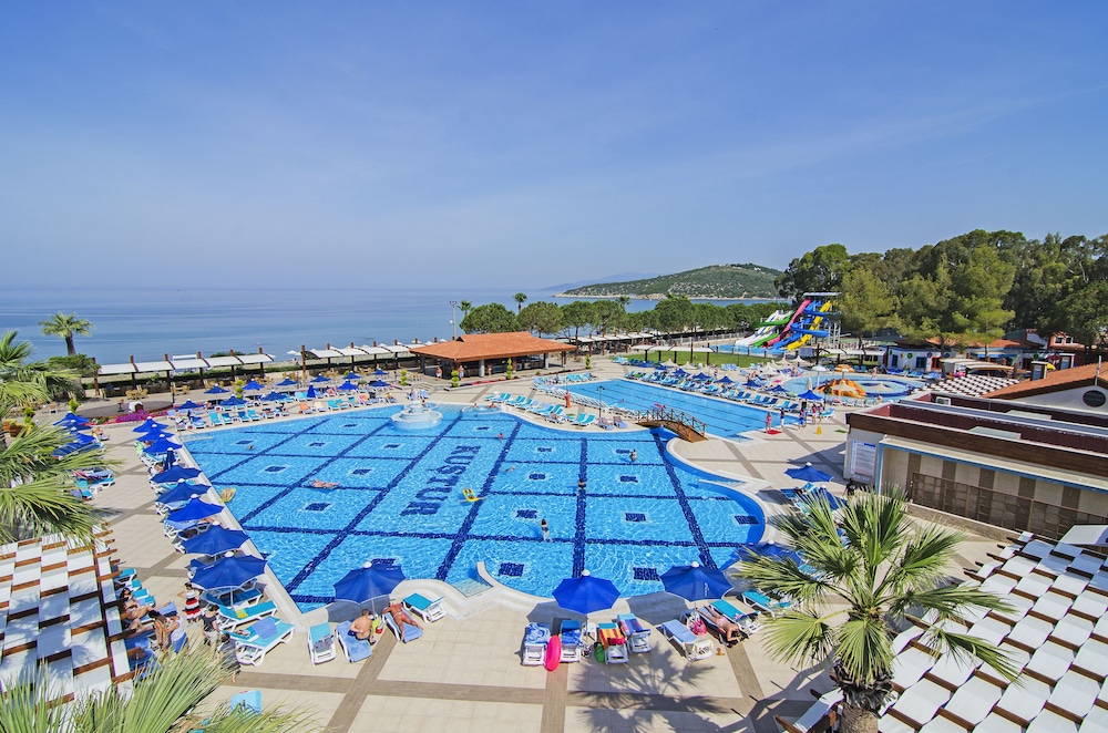 Hôtel Kustur Club Holiday Village 5*, Séjour Turquie, Izmir par Ôvoyages Hôtel Kustur Club Holiday Village 5*, Séjour Turquie, Izmir par Ôvoyages