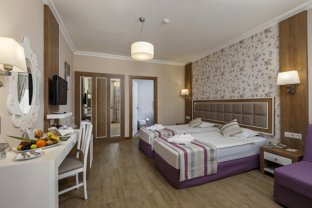 Hôtel Kustur Club Holiday Village 5*, Séjour Turquie, Izmir par Ôvoyages Hôtel Kustur Club Holiday Village 5*, Séjour Turquie, Izmir par Ôvoyages