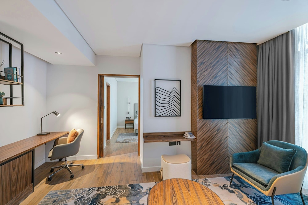 Hôtel Four Points by Sheraton King Abdulaziz Road 4*