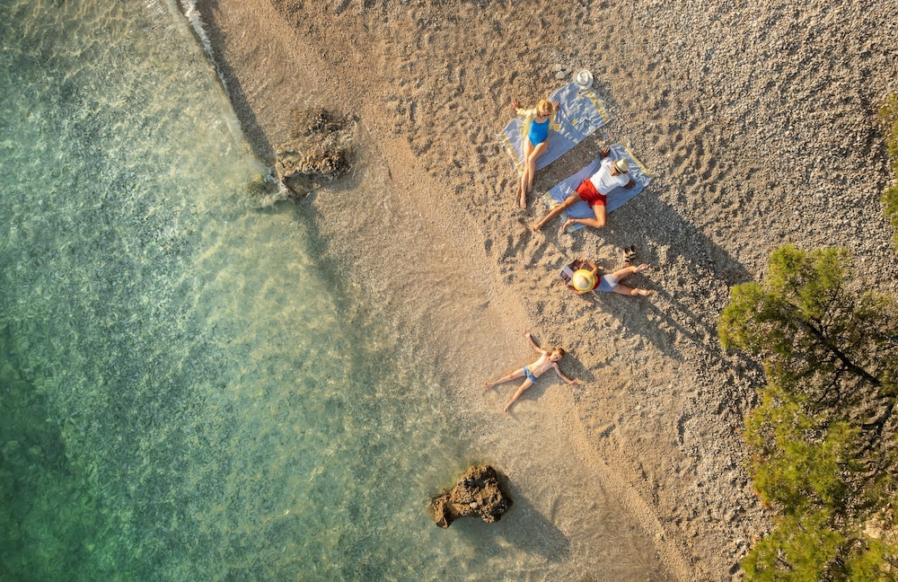 Hôtel Sunny Makarska by Valamar 3*, Séjour Croatie, Dubrovnik par Ôvoyages