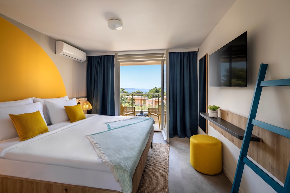 Hôtel Sunny Makarska by Valamar 3*, Séjour Croatie, Dubrovnik par Ôvoyages