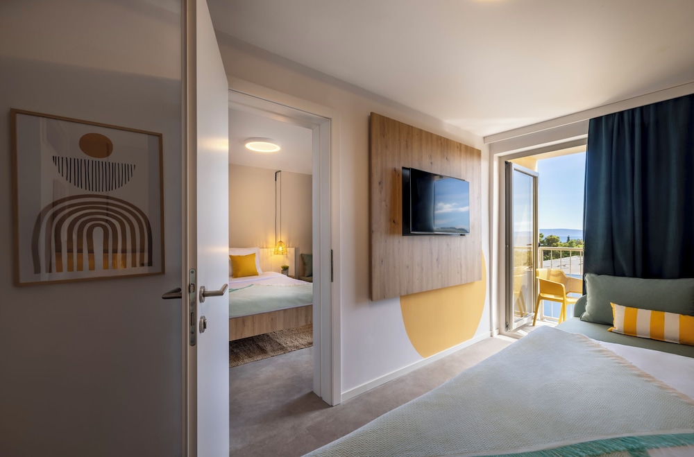 Hôtel Sunny Makarska by Valamar 3*, Séjour Croatie, Dubrovnik par Ôvoyages