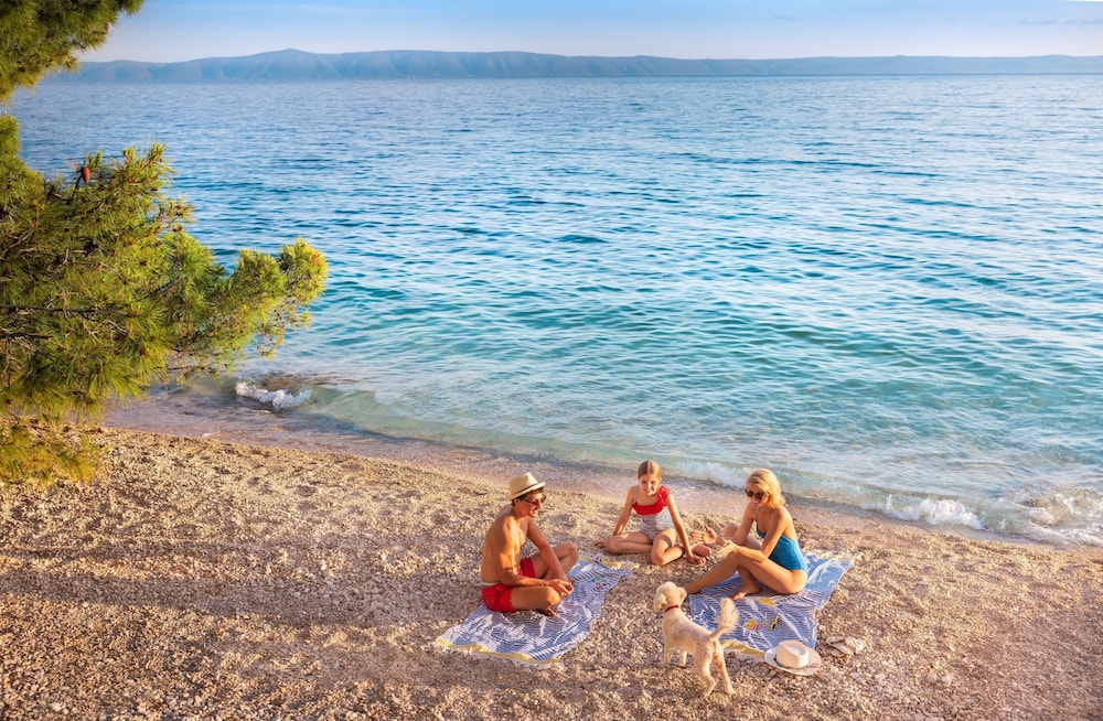 Hôtel Sunny Makarska by Valamar 3*, Séjour Croatie, Dubrovnik par Ôvoyages