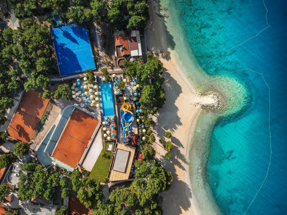 Hôtel Sunny Makarska by Valamar 3*, Séjour Croatie, Dubrovnik par Ôvoyages