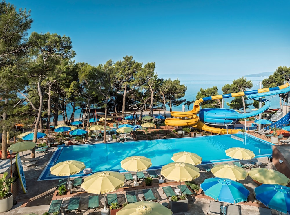 Hôtel Sunny Makarska by Valamar 3*, Séjour Croatie, Dubrovnik par Ôvoyages