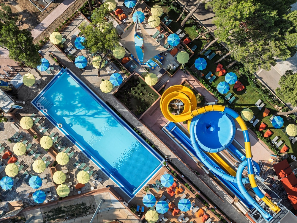 Hôtel Sunny Makarska by Valamar 3*, Séjour Croatie, Dubrovnik par Ôvoyages