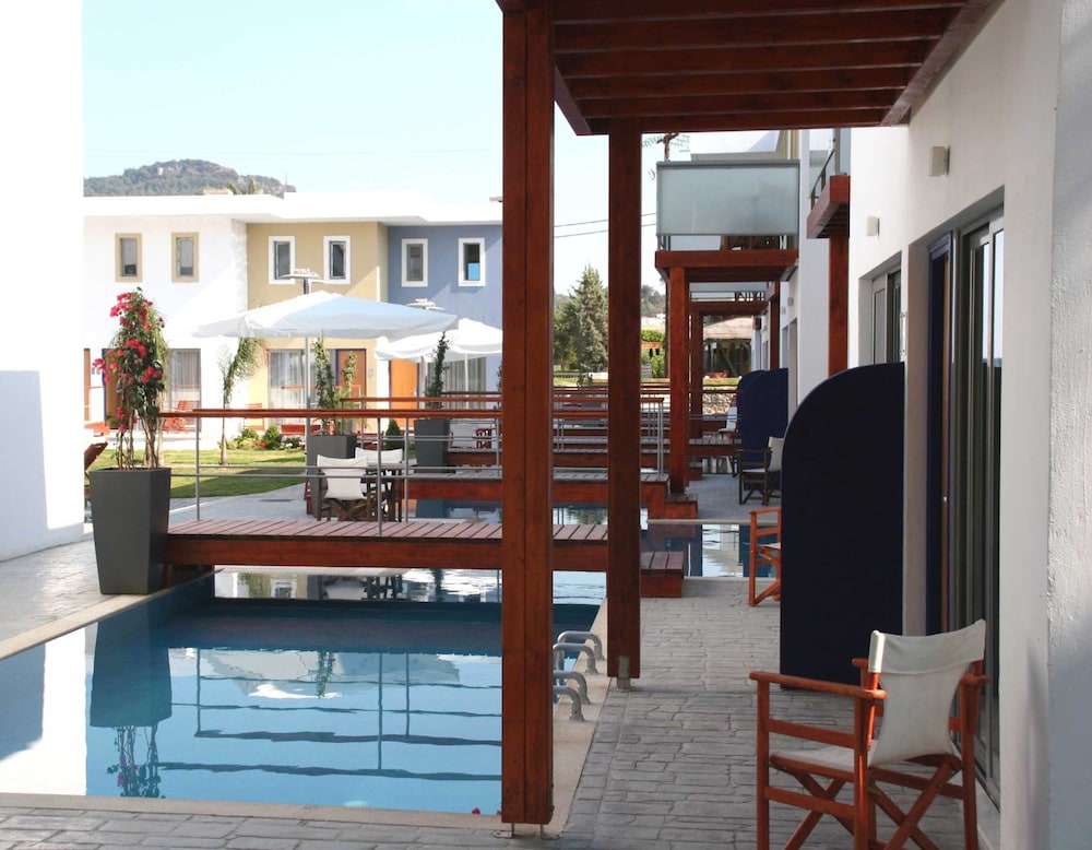 Hôtel All Senses Ocean Blue Seaside Resort & Spa 4*, Séjour Grèce & ses îles, Rhodes par Ôvoyages Hôtel All Senses Ocean Blue Seaside Resort & Spa 4*, Séjour Grèce & ses îles, Rhodes par Ôvoyages