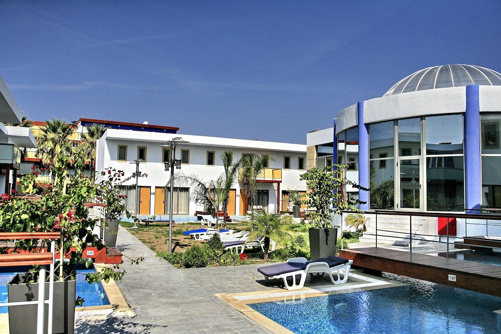 Hôtel All Senses Ocean Blue Seaside Resort & Spa 4*, Séjour Grèce & ses îles, Rhodes par Ôvoyages Hôtel All Senses Ocean Blue Seaside Resort & Spa 4*, Séjour Grèce & ses îles, Rhodes par Ôvoyages