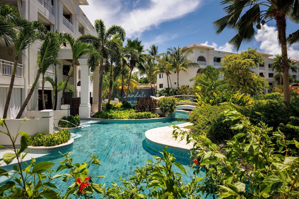 Hôtel Sandals Royal Barbados 5* Adult Only +18, Séjour Antilles, Barbade par Ôvoyages