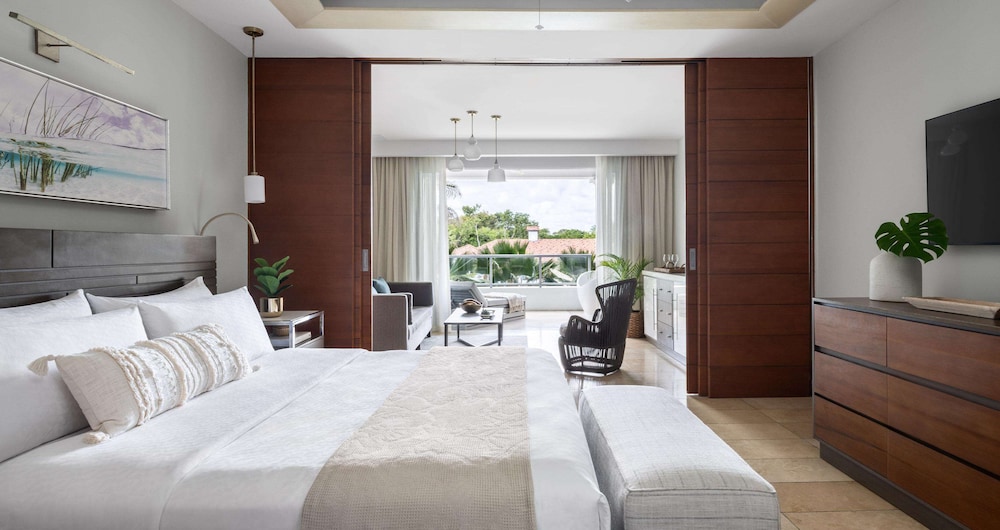 Hôtel Sandals Royal Barbados 5* Adult Only +18, Séjour Antilles, Barbade par Ôvoyages