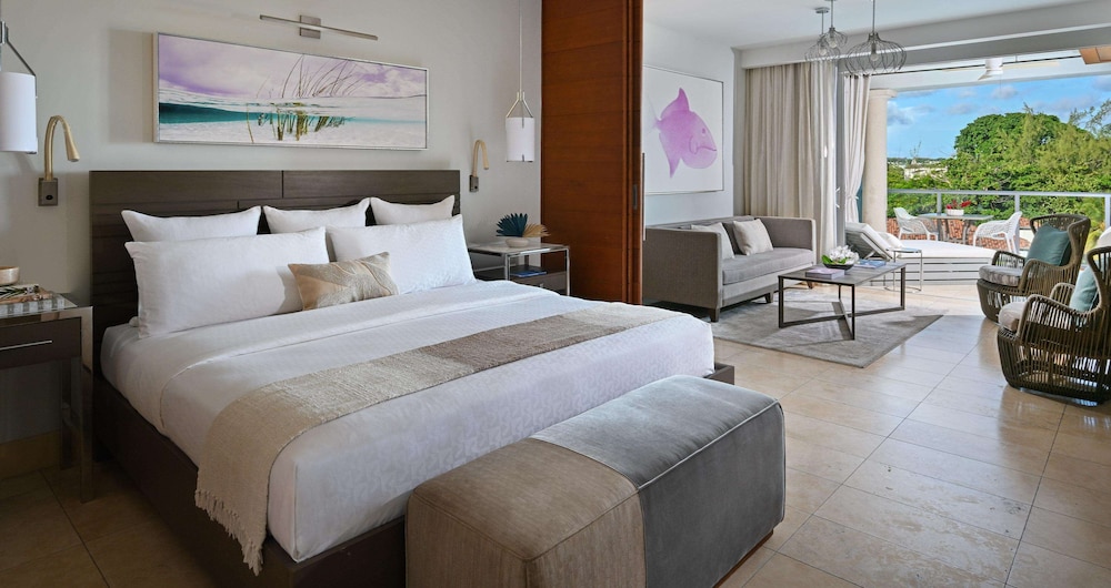 Hôtel Sandals Royal Barbados 5* Adult Only +18, Séjour Antilles, Barbade par Ôvoyages