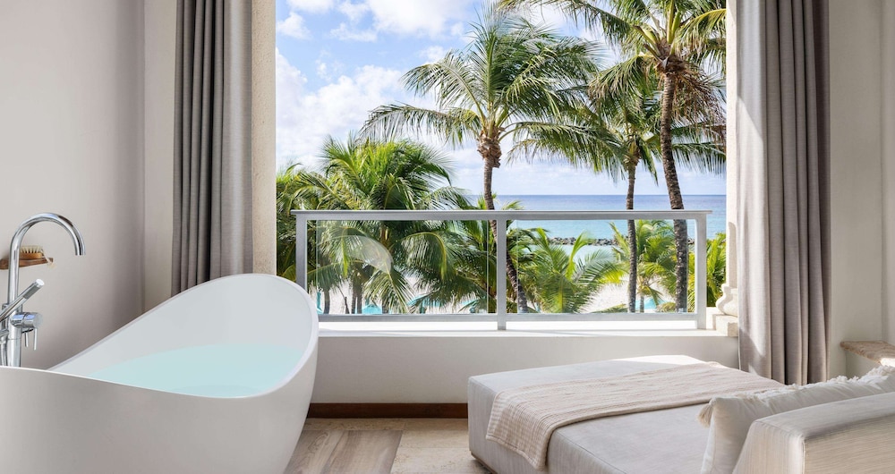 Hôtel Sandals Royal Barbados 5* Adult Only +18, Séjour Antilles, Barbade par Ôvoyages