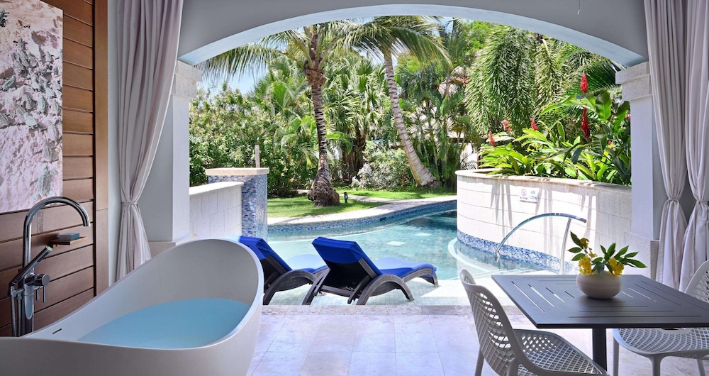Hôtel Sandals Royal Barbados 5* Adult Only +18, Séjour Antilles, Barbade par Ôvoyages