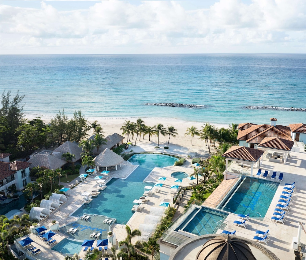 Hôtel Sandals Royal Barbados 5* Adult Only +18