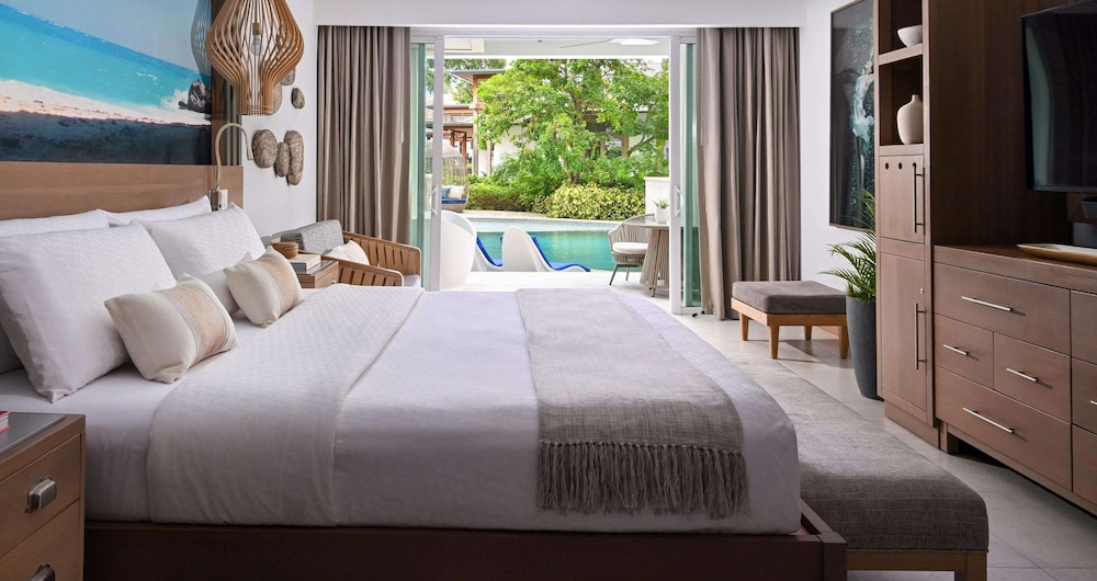 Hôtel Sandals Royal Barbados 5* Adult Only +18, Séjour Antilles, Barbade par Ôvoyages
