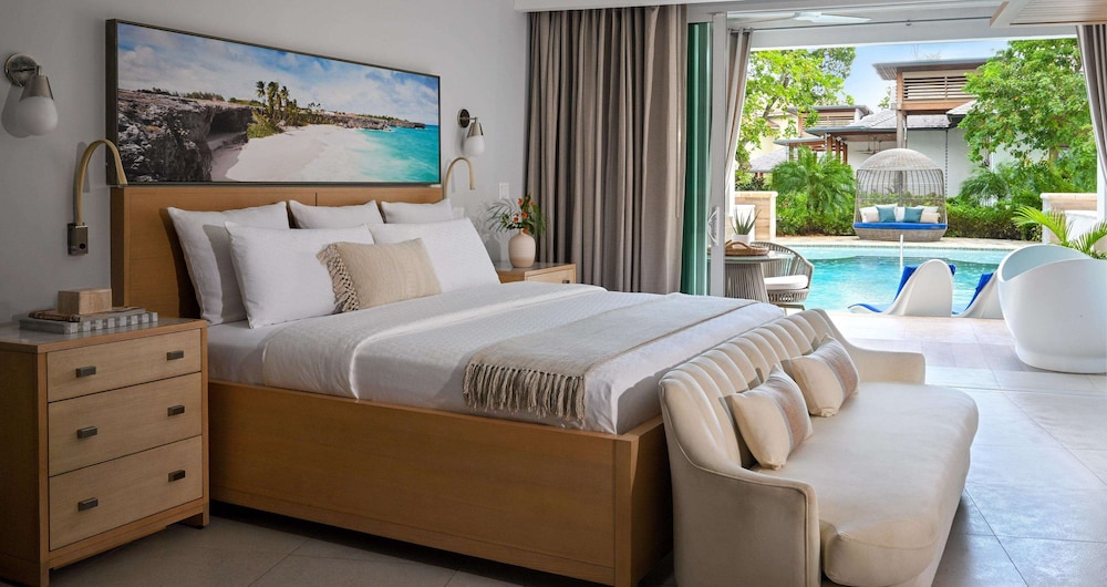 Hôtel Sandals Royal Barbados 5* Adult Only +18, Séjour Antilles, Barbade par Ôvoyages