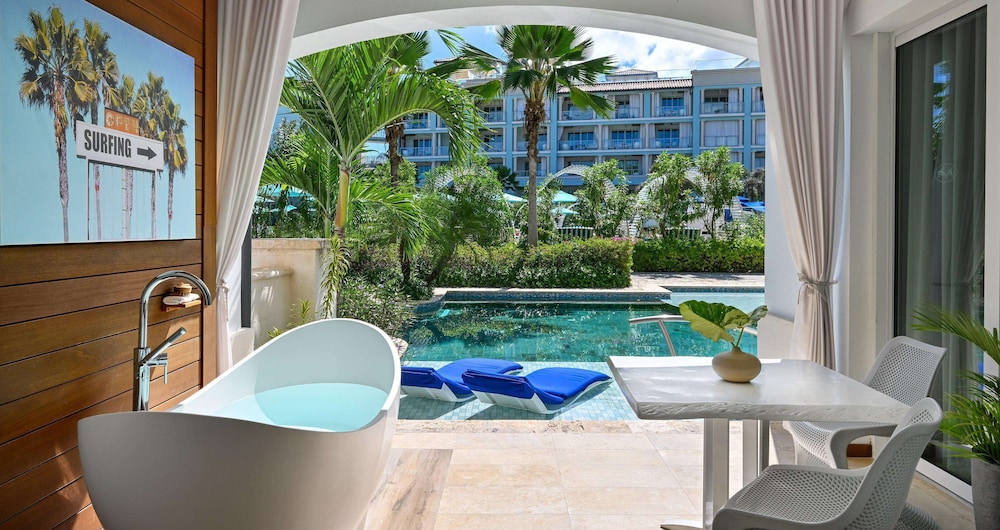 Hôtel Sandals Royal Barbados 5* Adult Only +18, Séjour Antilles, Barbade par Ôvoyages
