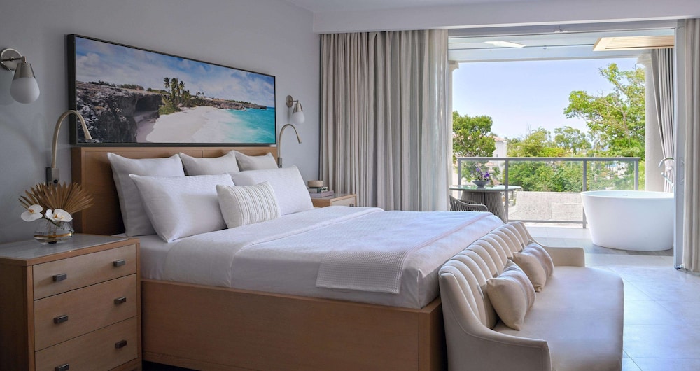 Hôtel Sandals Royal Barbados 5* Adult Only +18, Séjour Antilles, Barbade par Ôvoyages