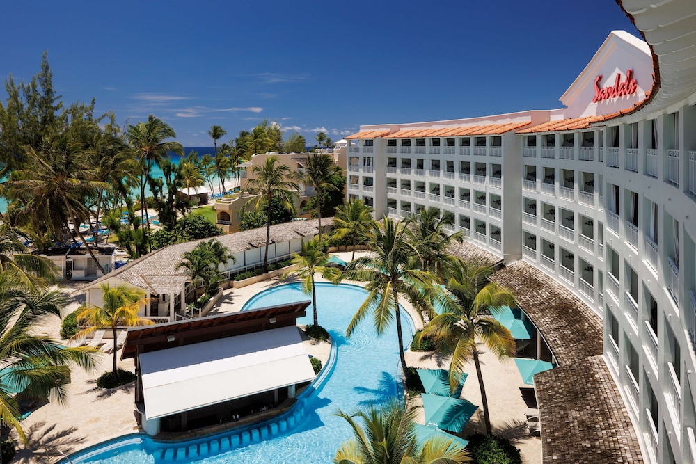 Hôtel Sandals Royal Barbados 5* Adult Only +18, Séjour Antilles, Barbade par Ôvoyages
