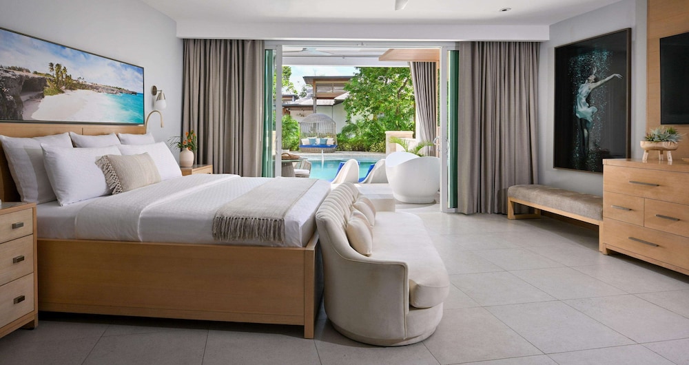 Hôtel Sandals Royal Barbados 5* Adult Only +18, Séjour Antilles, Barbade par Ôvoyages